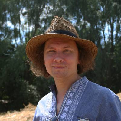 Дмитро Коваль - художник