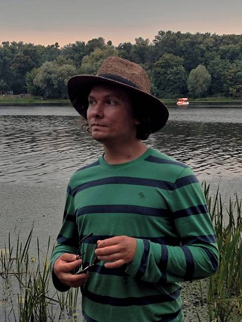 Дмитро Коваль - український художник живописець