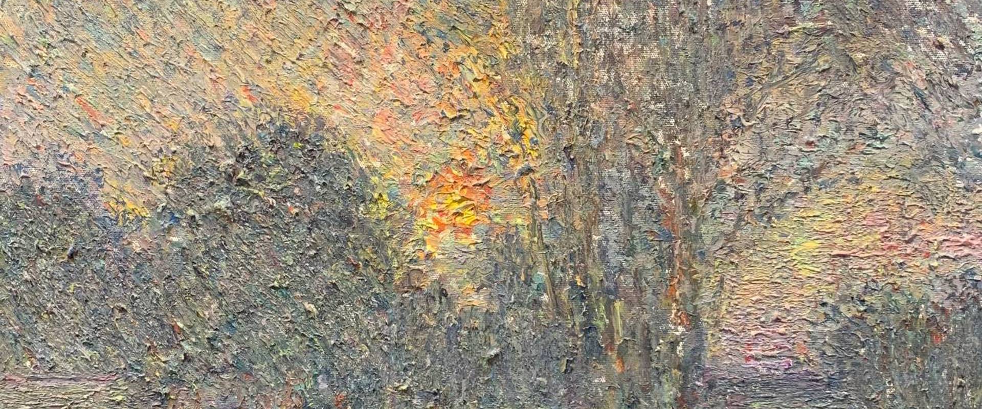 Дмитро Коваль - український художник живописець