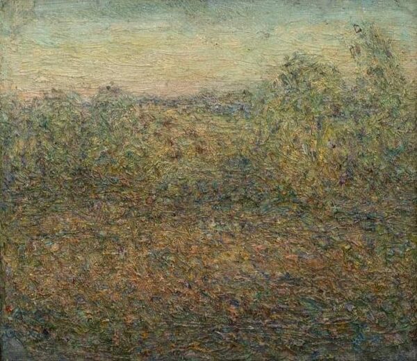 Кольчугінський мотив, полотно, олія, 35х45 см, Дмитро Коваль