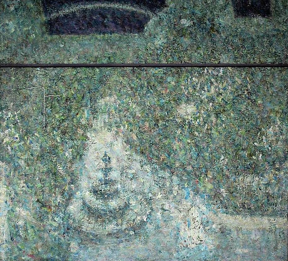 Веселка, полотно, олія, 115х125 см, Дмитро Коваль