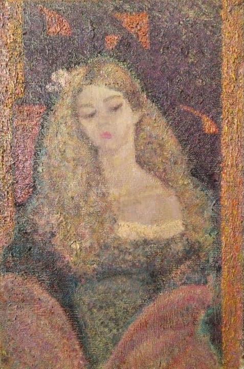 Останні промені сонця, полотно олія 90х60 см, Дмитро Коваль