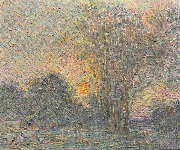 Полотно, олія, 50х60 см, 2023 рік, Дмитро Коваль