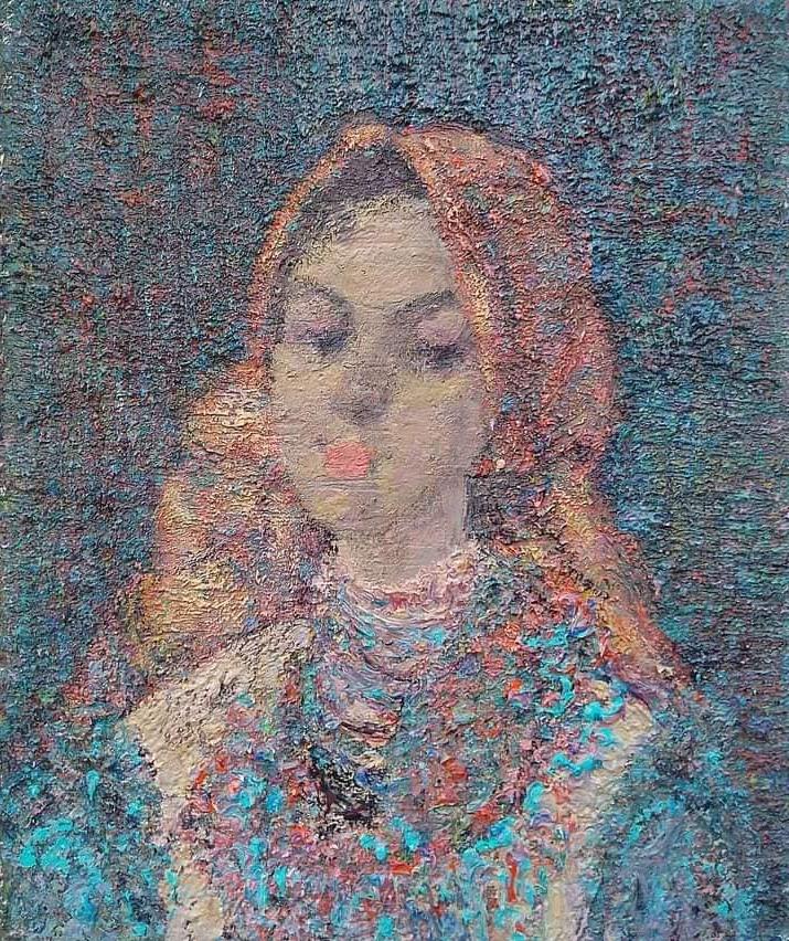 Червоне намисто