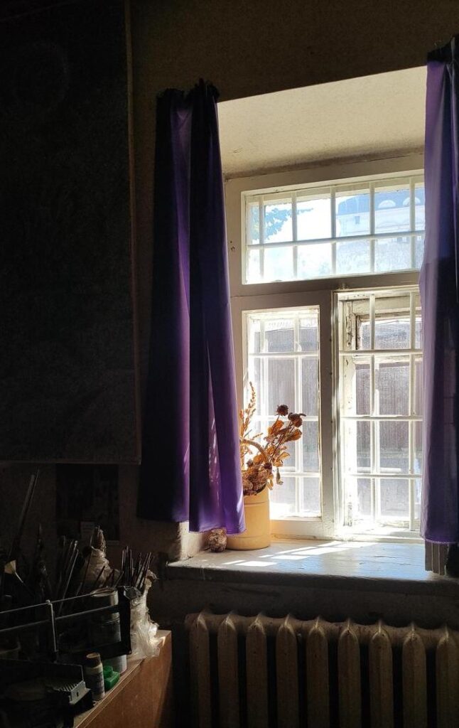 Майстерня життя відкрита | Блог Дмитра Коваля