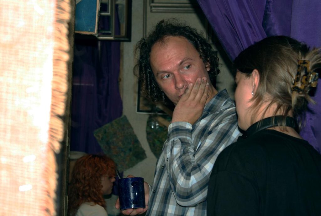 Курси живопису Київ - Дмитро Коваль