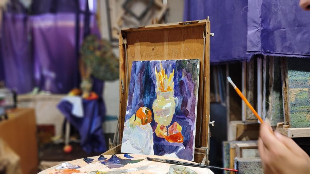 Студия живописи Киев