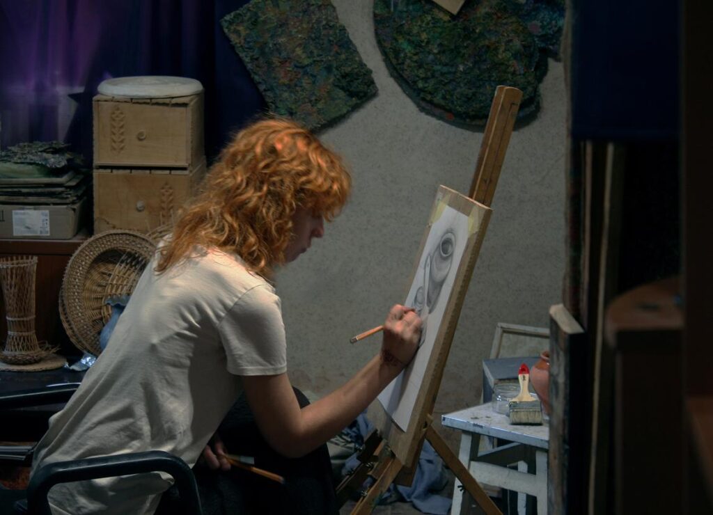 Уроки та курси живопису для дорослих та дітей - Київ