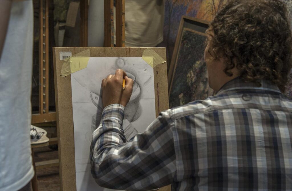 Art studio - Kiev - Koval Dmytro Vadymovych