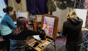 Cтудия Дмитра Коваля Майстерня життя