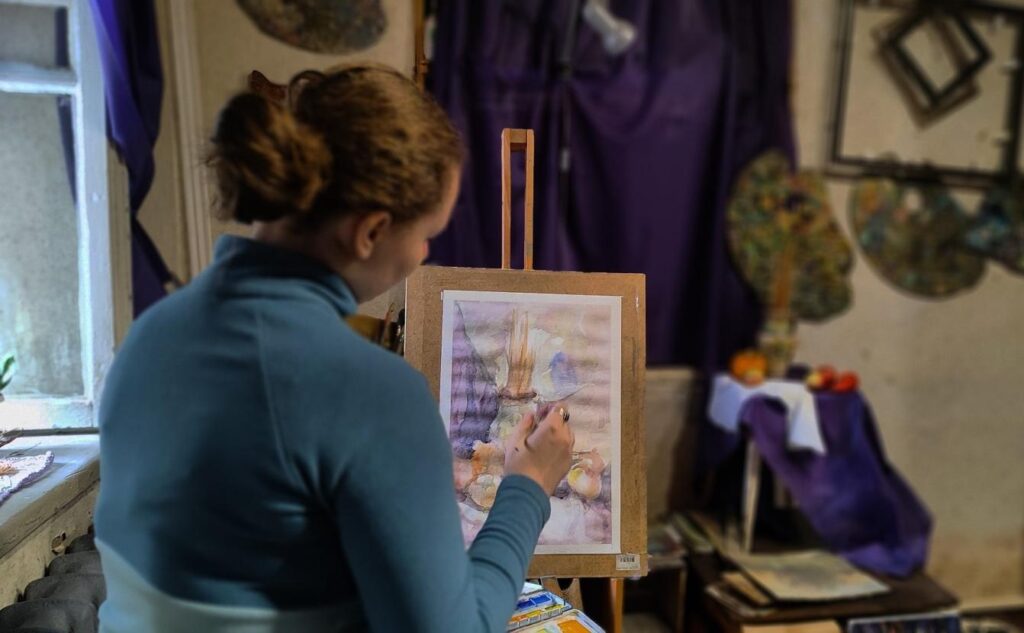 Художня студія Дмитра Коваля - Арт студия Киев