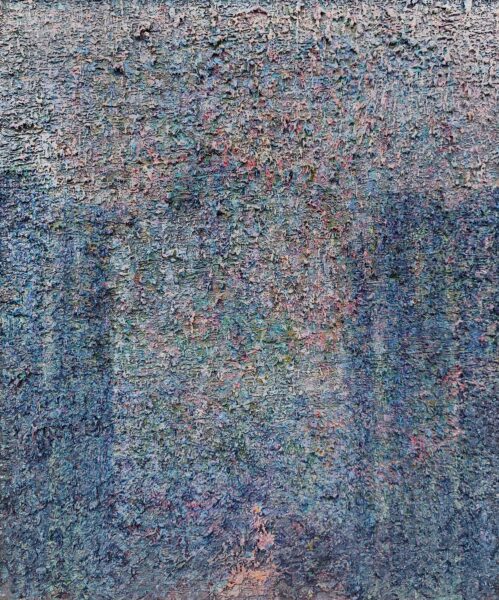 Весняна вода, 2024, 50х40, полотно, олія, Дмитро Коваль