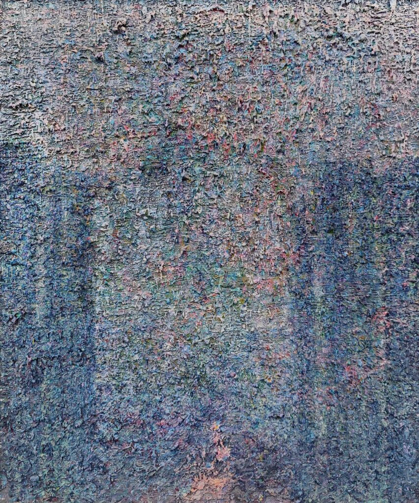 Весняна вода, 2024, 50х40, полотно, олія, Дмитро Коваль