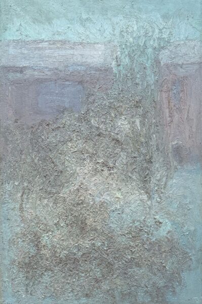 Зимова, 60х40, 2011, полотно олія | Дмитро Коваль, пейзаж