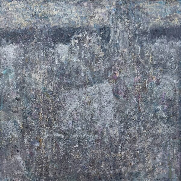 Іній, 60х60см, Полотно-олія, 2013 - Дмитро Коваль