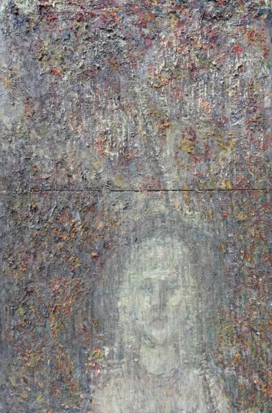 Пастушок, 2013, Портрет, полотно-олія, 80x50 см | Дмитро Коваль